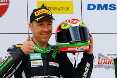 Roman Stamm hat genug von zweiten Plätzen