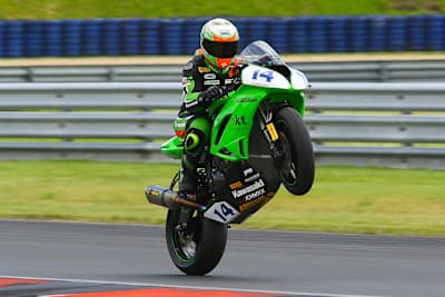 Roman Stamm hat Titelambitionen