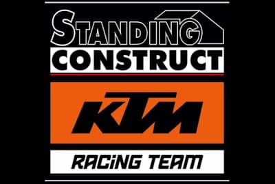 Standing Construct ist mit einem eigenen Team zurück in der Motocross-WM MXGP 2018
