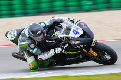 Chris Stange führt die IDM an