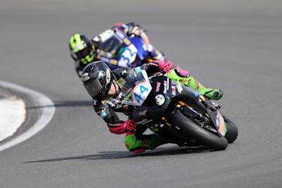 Wieder unterwegs mit der Kawasaki