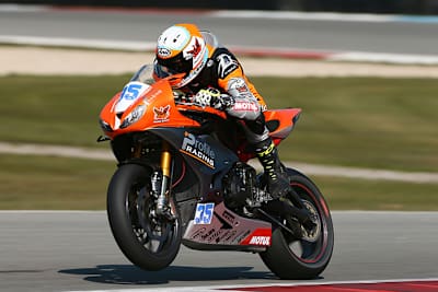 Luke Stapleford sieht mit Triumph keine Zukunft