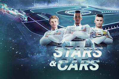 Am 12. Dezember steigt in der Mercedes-Benz Arena von Stuttgart das grosse Rennfest