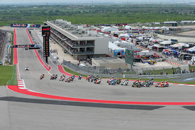 MotoGP-Start in Texas: ORF Sport+ zeigt auch den Argentinien-GP live (nur die MotoGP-Klasse) 