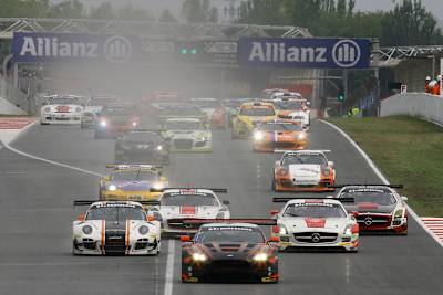 Noch ein Langstreckenrennen: 2014 starten die 12h von Mugello