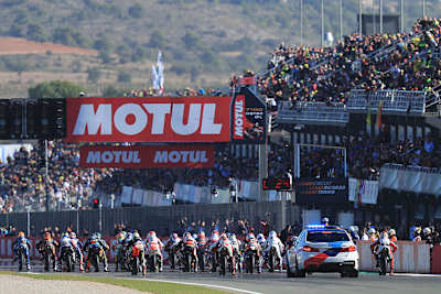 Moto3-Start in Valencia: Es drohen wieder Grid-Penaltys 