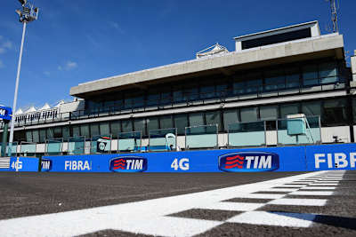 Der Misano World Circuit Marco Simoncelli