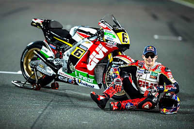 Stefan Bradl: Dritte Saison bei LCR Honda