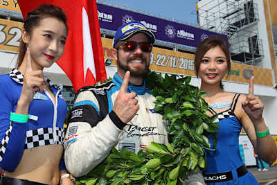 Der erste TCR-Meister heisst Stefano Comini