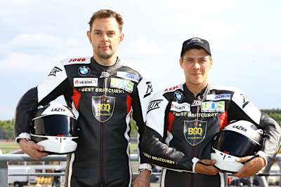 Wie geht es weiter bei Jörg Steinhausen (li.) und Axel Kölsch