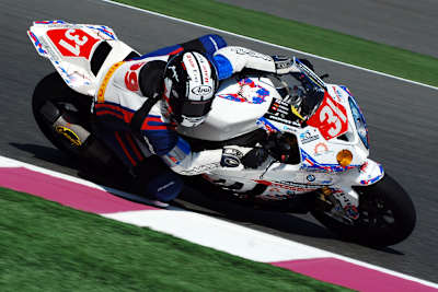 Steve Mizera hat Top-10-Platzierungen im Visier 