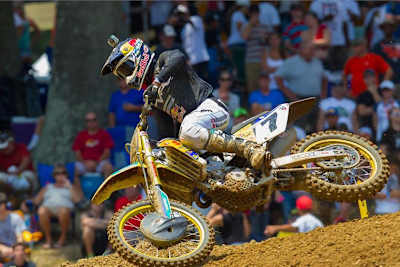 Budds Creek war ein Wochenende zum Vergessen für Stewart