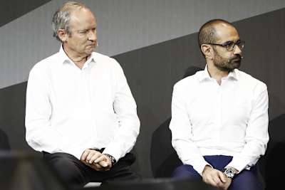 Jerôme Stoll und Thierry Koskas