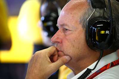 Jérôme Stoll von Renault