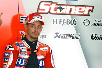 Casey Stoner