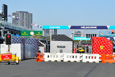 Prepare to stop – nichts wäre zutreffender auf die Formel 1 in Australien