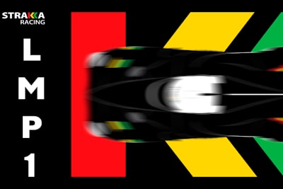 Strakka geht in die LMP1
