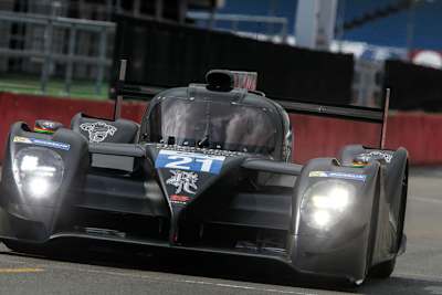 Strakka hat den Dome von den 24h von Le Mans zurückgezogen