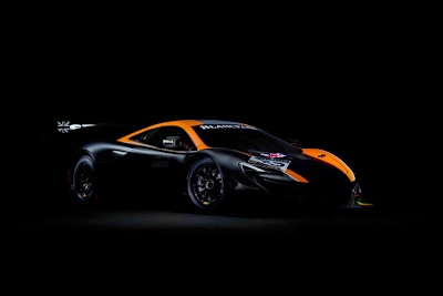 Ab 2017 fährt Strakka mit dem McLaren 650S GT3