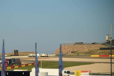 Im MotorLand Aragón findet das 14. Rennwochenende 2015 statt