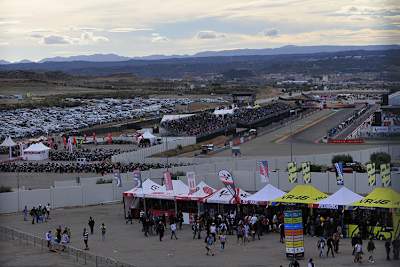 Das MotorLand Aragón
