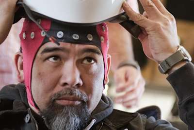 Gestresst? Eine Runde auf dem Motorrad hilft - bestätigt nun auch die Wissenschaft