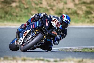 Die BMW bleibt für Assen zuhause