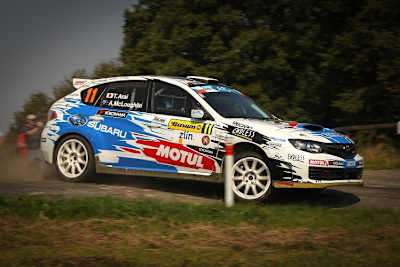 Der Subaru Impreza STi R4