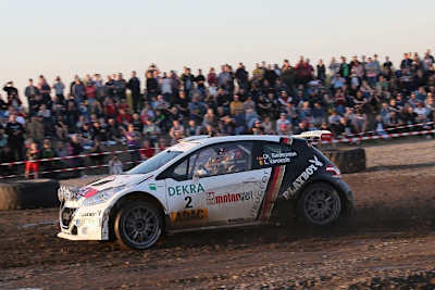 DRM-Leader Christian Riedemann gewann sein Heimspiel