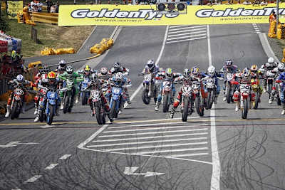 Viele Stars werden bei den Supermoto der Nationen für ihr Land kämpfen