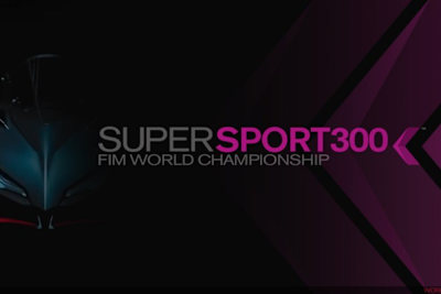 Die neue Supersport-WM 300 debütiert im MotorLand Aragón