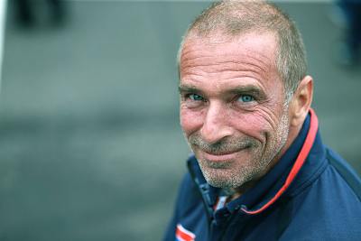 HRC-Sportdirektor Livio Suppo