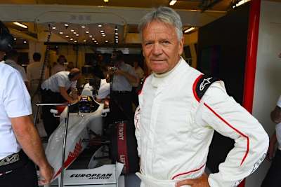 Marc Surer, langjähriger Formel-1-Experte bei Sky