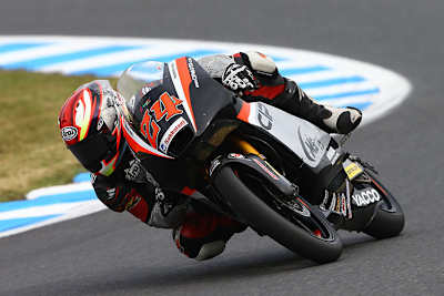 Wer wird 2016 der Teamkollege von Tatsuki Suzuki bei CIP?