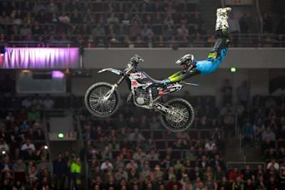 Das SX Stuttgart macht den Anfang im ADAC Supercross Cup 2017/18