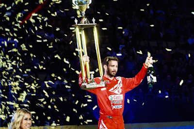 Für Kyle Cunningham kam der Triumph in München überraschend 