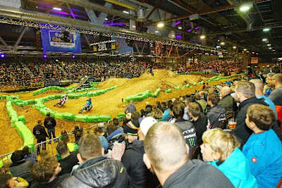 Das SX Chemnitz steht kurz bevor