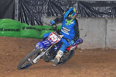 Ryan Reece reichte ein zweiter Platz 