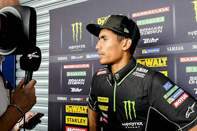 Hafizh Syahrin