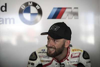 Hört BMW bei der Entwicklung auf Tom Sykes?