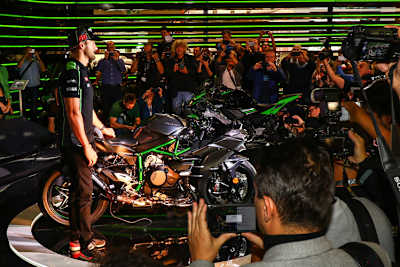 Superbike-Star Tom Sykes: «Ich sammle einzigartige Motorräder»