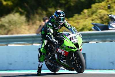 Sylvain Guintoli: «Tom Sykes macht keine Fehler»