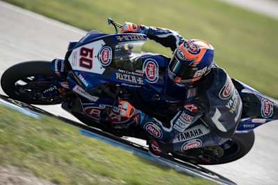 Michael van der Mark wird beim Aragón-GP in jedem Fall vor Ort sein