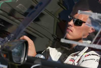 Ott Tänak konzentriert sich auf seinen ersten Sieg