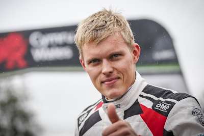 Ott Tänak kann schon in Spanien erstmals Weltmeister werden