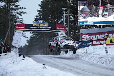 Ott Täank flog mit 7. Sieg an die Tabellenspitze