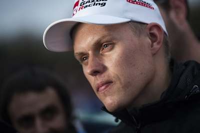 Zum dritten Mal in Folge ist Ott Tänak der Fahrer des Jahres