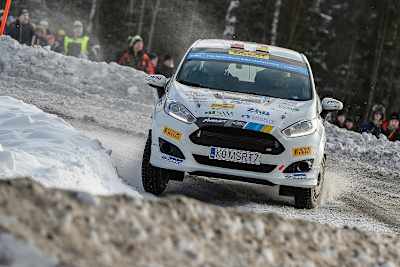 Julius Tannert auf Kurs zu Platz drei