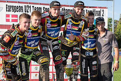 Das deutsche Team war einen Hauch besser als die Konkurrenz