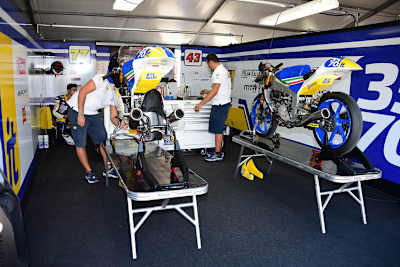 Das Team Italia blieb zu lange bei Mahindra